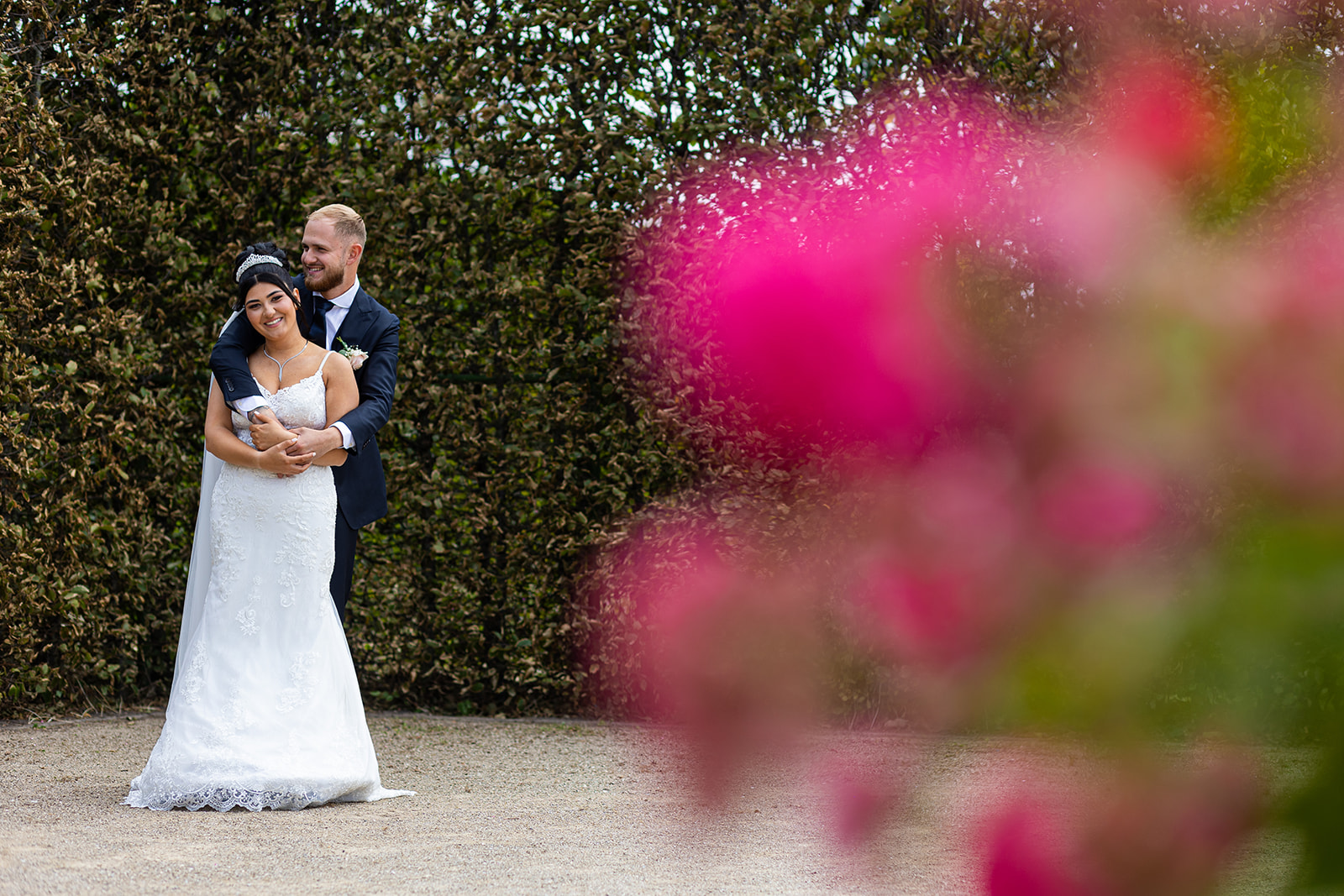 Multiculturele trouwfotograaf op Turks-Nederlandse bruiloft