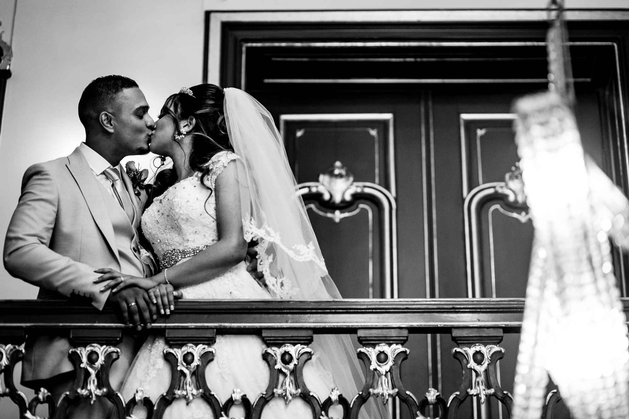 Hindoestaanse bruiloft in Rotterdam – Spontane trouwfoto’s tijdens driedaags huwelijk