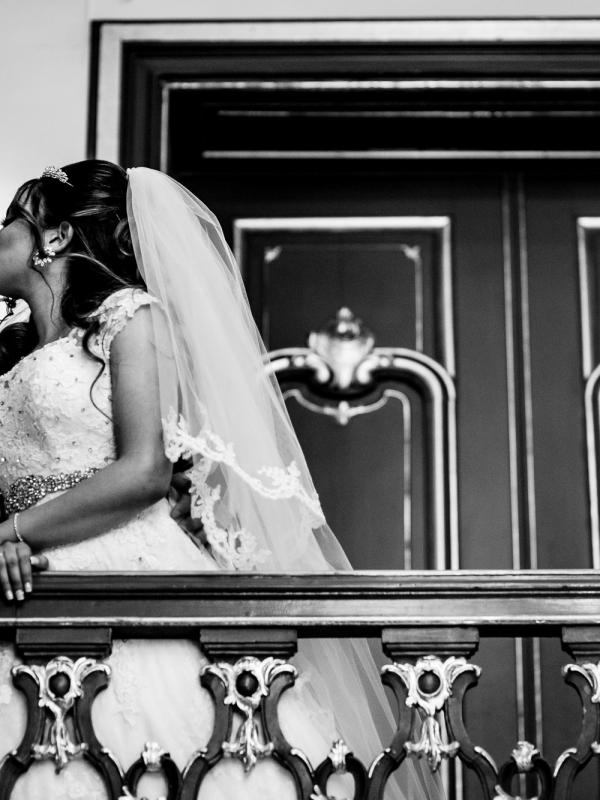 Hindoestaanse bruiloft in Rotterdam – Spontane trouwfoto’s tijdens driedaags huwelijk