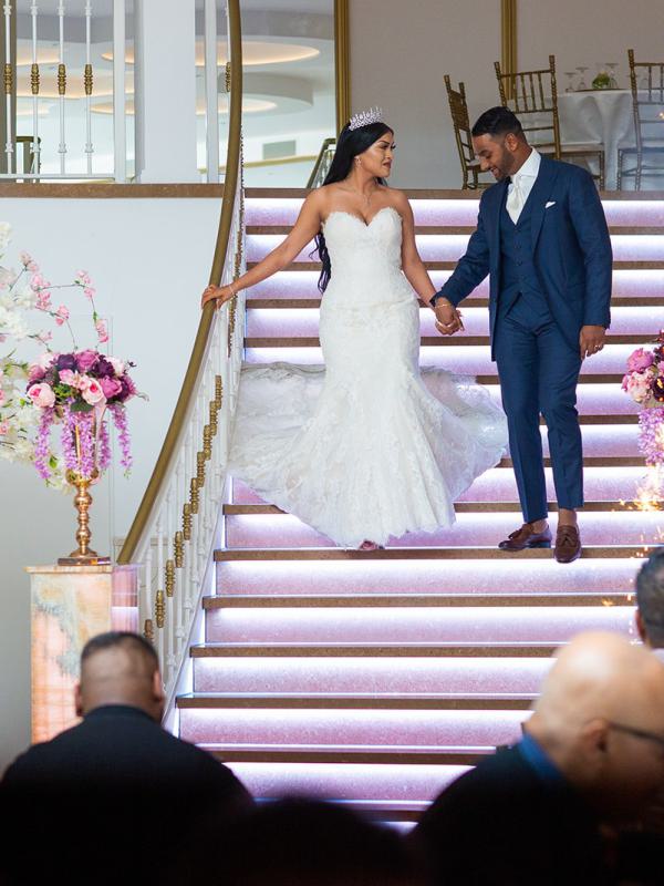 Stadsbruiloft in Rotterdam – Moderne Nederlandse trouwreportage